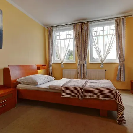 Hotel Wellness La Passionaria Mariánské Lázně