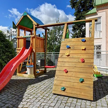 Wellness La Passionaria Hotel Mariánské Lázně