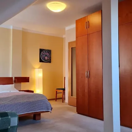 Wellness La Passionaria 3* Mariánské Lázně