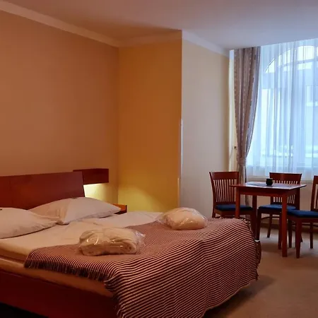 Hotel Wellness La Passionaria Mariánské Lázně