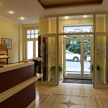La Passionaria Hotell 3*