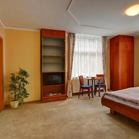 La Passionaria 3* Marianske Lazne