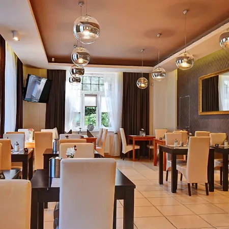 La Passionaria Otel Mariánské Lázně