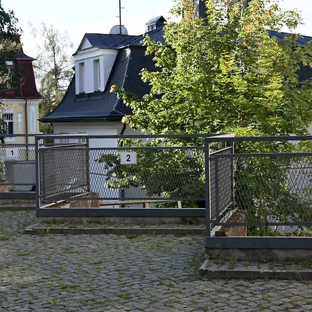 La Passionaria فندق Mariánské Lázně