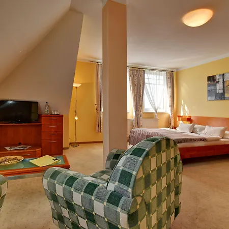 La Passionaria Mariánské Lázně