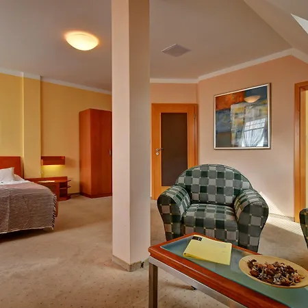 La Passionaria 3* Mariánské Lázně