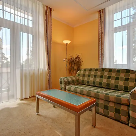 La Passionaria Hotel Marianske Lazne