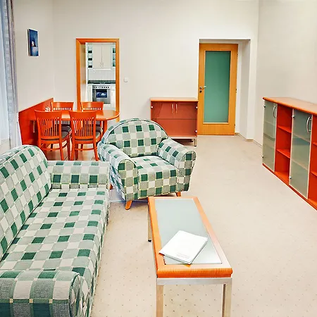 La Passionaria Otel Mariánské Lázně