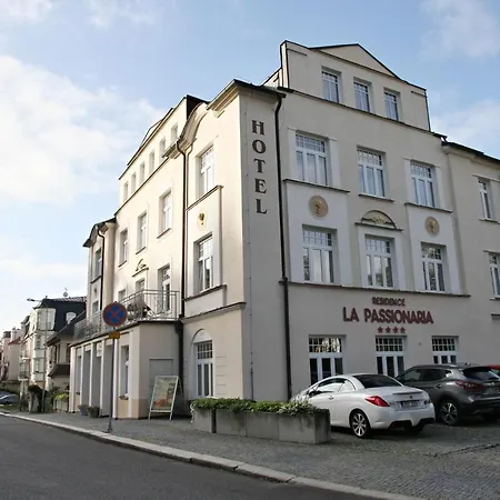 La Passionaria 3* Mariánské Lázně