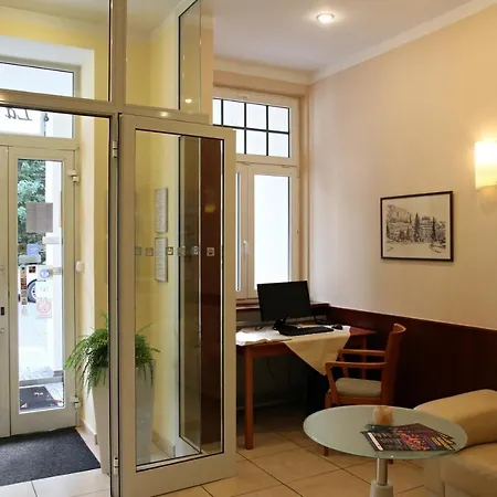 La Passionaria 3* Mariánské Lázně