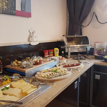 La Passionaria فندق Mariánské Lázně