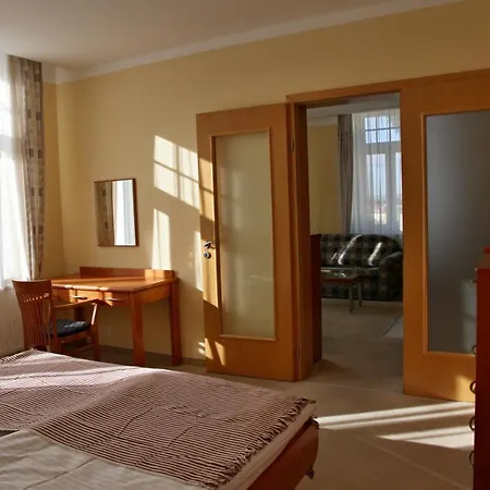 فندق La Passionaria Mariánské Lázně