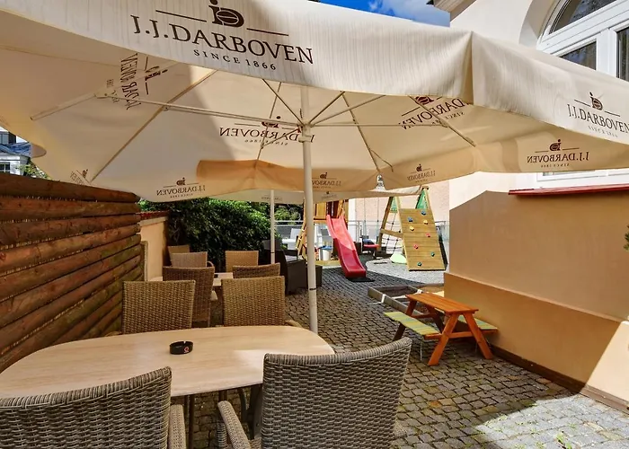 La Passionaria Marianske Lazne