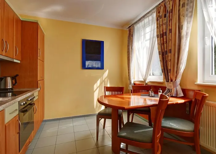 Hotel La Passionaria Marianske Lazne