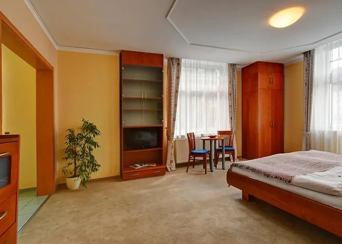 La Passionaria 3* Mariánské Lázně