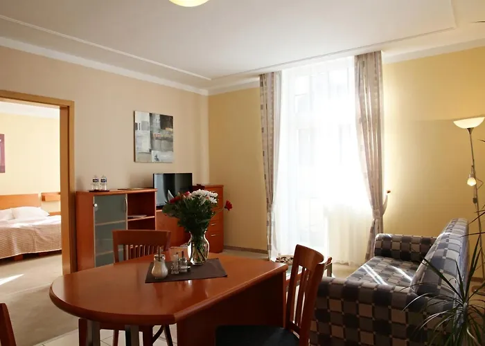 La Passionaria Hotel Marianske Lazne