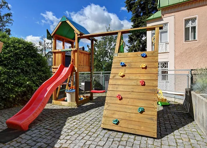 La Passionaria Hotel Mariánské Lázně