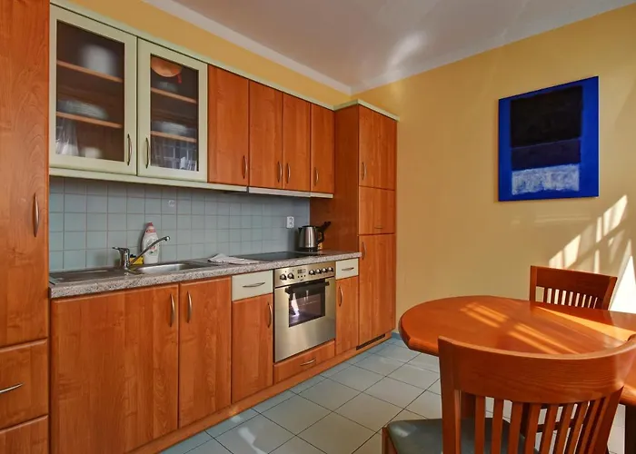 Hotel La Passionaria Marianske Lazne