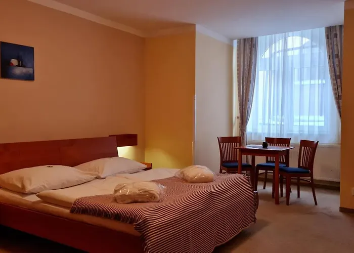 Hotel La Passionaria Marianske Lazne