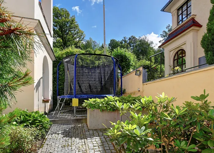 Hotel La Passionaria Marianske Lazne