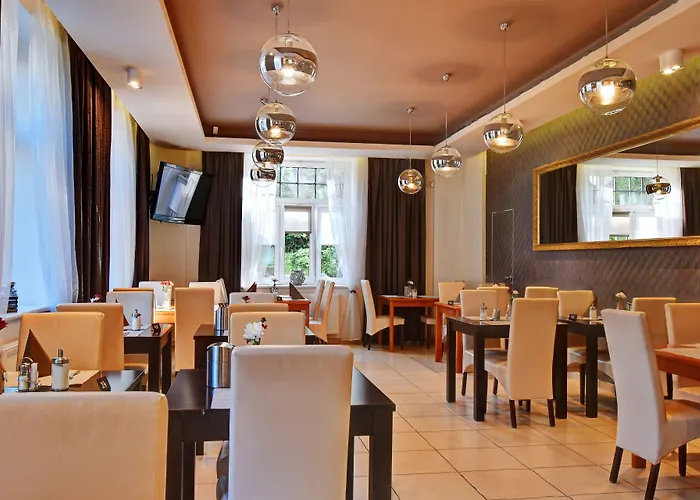 La Passionaria Hotel Mariánské Lázně