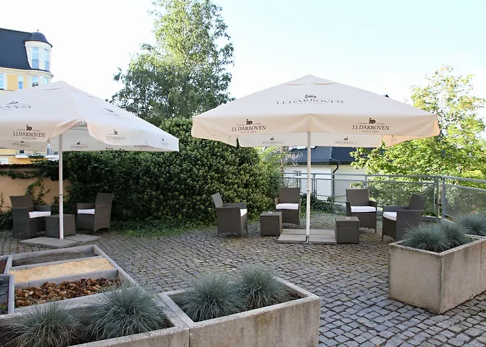 Hotel La Passionaria Mariánské Lázně