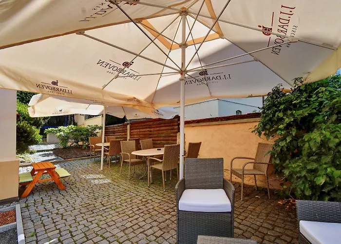 La Passionaria Hotel Marianske Lazne