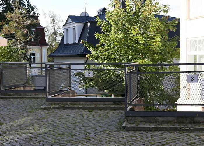 La Passionaria Hotel Mariánské Lázně