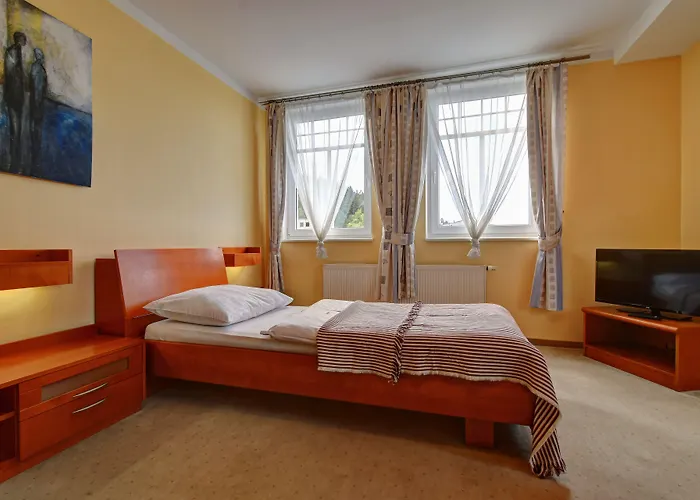 La Passionaria Mariánské Lázně