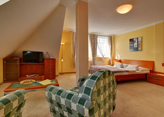 La Passionaria Mariánské Lázně