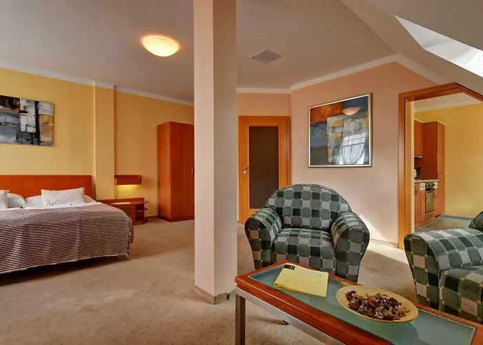 La Passionaria 3* Mariánské Lázně