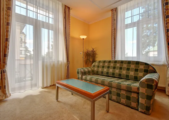 La Passionaria Hotel Marianske Lazne