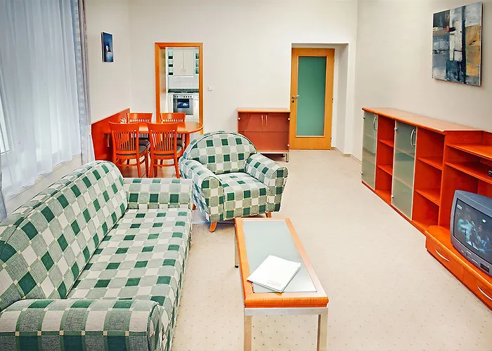 La Passionaria Hotel Mariánské Lázně