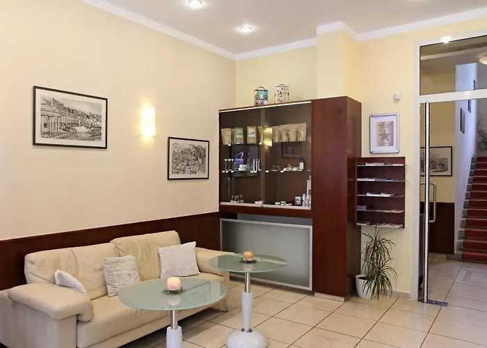 La Passionaria Marianske Lazne