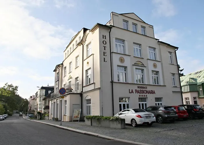 La Passionaria 3* Marianske Lazne