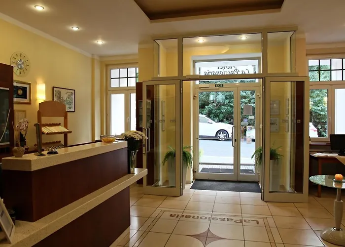 La Passionaria Hotel 3*