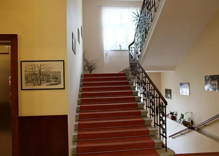 La Passionaria Hotel Marianske Lazne