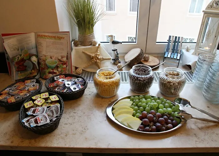 La Passionaria 3* Mariánské Lázně