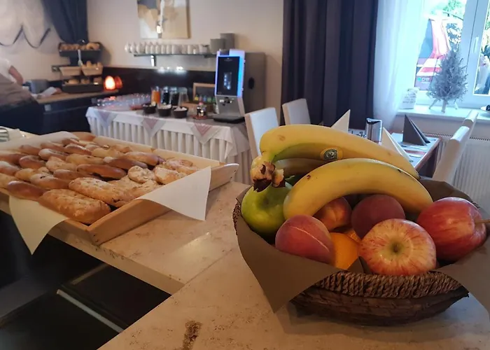 La Passionaria Mariánské Lázně