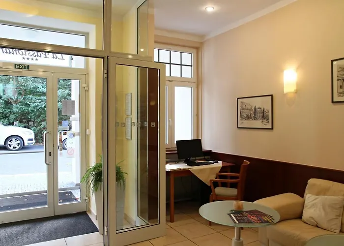 La Passionaria 3* Marianske Lazne