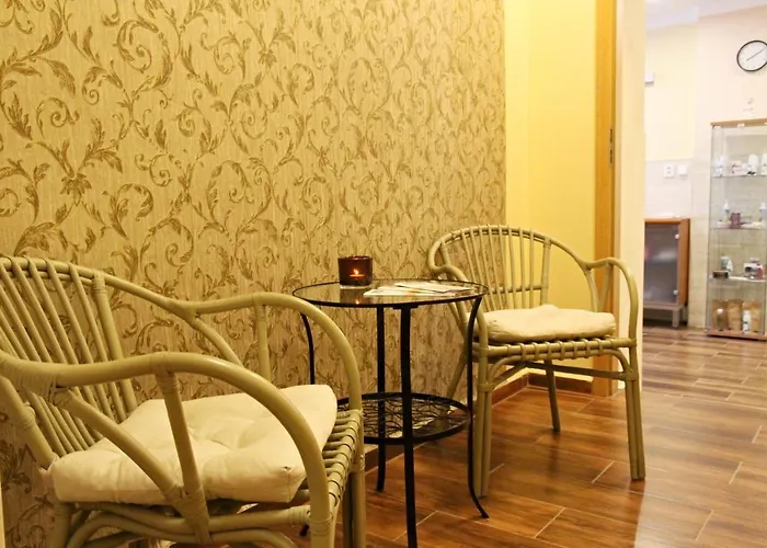 La Passionaria Marianske Lazne