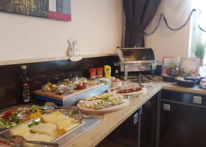 La Passionaria Hotel Marianske Lazne