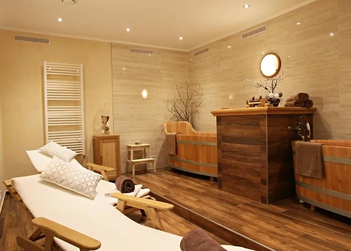 La Passionaria Marianske Lazne