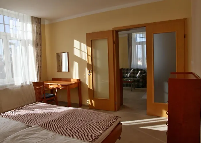 Hotel La Passionaria Mariánské Lázně