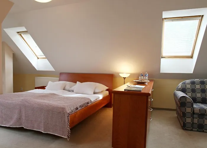 La Passionaria Hotel Mariánské Lázně